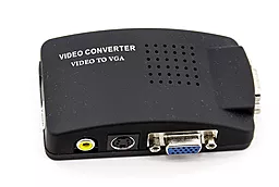 Видео переходник (адаптер) 1TOUCH AV - VGA