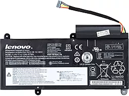 Акумулятор для ноутбука Lenovo ThinkPad E450 45N1754 / 11.3V 3600mAh / NB480784 PowerPlant
