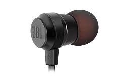 Навушники JBL In-Ear Headphone T280 A Black (T280ABLK) - мініатюра 3