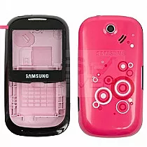 Корпус Samsung B3210 Pink
