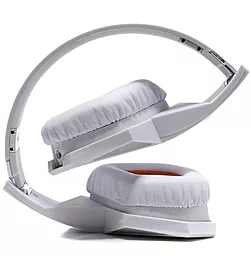 Наушники Monster Diesel VEKTR On-Ear Headphones White (MNS-129561-00) - миниатюра 2