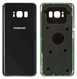 Задняя крышка корпуса Samsung Galaxy S8 G950 Original Midnight Black
