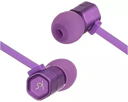 Наушники KS Hive In-Ear Headphones Purple - миниатюра 2