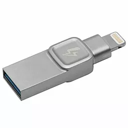 Флешка Kingston 32GB DataTraveler Bolt Duo USB 3.1 Gen.1/Lightning (C-USB3L-SR32G-EN)