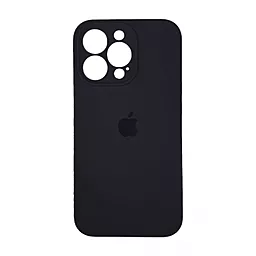 Чохол Silicone Case Full Camera для Apple iPhone 15 Pro Max Elderberry