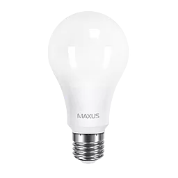 Светодиодная лампа MAXUS A65 12W яркий свет 220V E27 (1-LED-564) - миниатюра 2