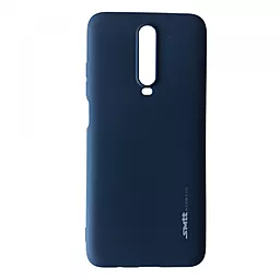 Чехол 1TOUCH Smitt Xiaomi Redmi K30 Blue
