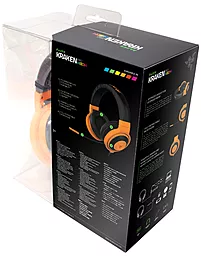 Навушники Razer Kraken Pro Neon Orange (RZ04-00871100-R3M1) - мініатюра 5