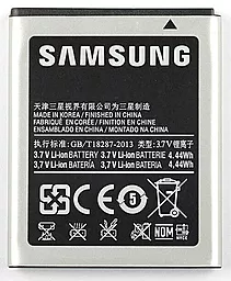 Акумулятор Samsung S5570 Galaxy Mini / EB494353VU (1200 mAh) - мініатюра 2