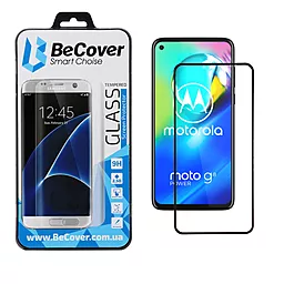 Защитное стекло BeCover Motorola Moto G8 Power Black (705243)