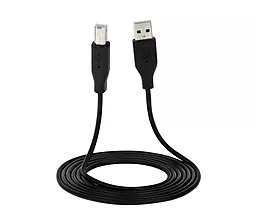 Кабель (шлейф) 2E USB 2.0 (AM/BM) DSTP 1.8м (2E-W-3169m1.8)
