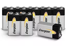 Батарейки Energizer 6LR61 9V (крона) 1шт - миниатюра 2