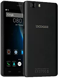 Мобільний телефон DOOGEE X5 Black - мініатюра 2
