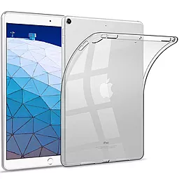 Чехол для планшета Epik Ease Transparent для Apple iPad 10.5" Air 2019, Pro 2017  Clear