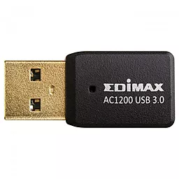 Беспроводной адаптер (Wi-Fi) Edimax EW-7822UTC - миниатюра 3
