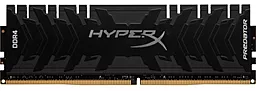 Оперативная память Kingston DDR4 32GB 2666MHz XMP HyperX Predator (HX426C15PB3/32)