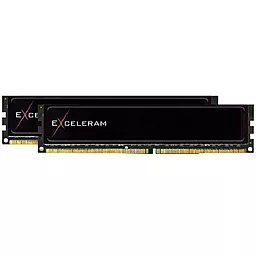 Оперативна пам'ять Exceleram DDR3 16GB (2x8GB) 1600 MHz Black Sark (E30207A)