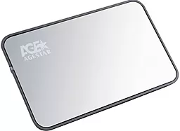Карман для HDD AgeStar 3UB 2A8 Silver