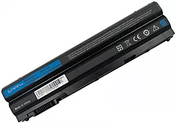 Акумулятор для ноутбука Dell X57F1 / 11.1V 5200mAh/ E5420-3S2P-5200 Elements MAX Black