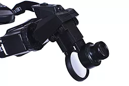Лупа бинокулярная (налобная) Magnifier 9892Е 28х max с LED-подсветкой - миниатюра 5