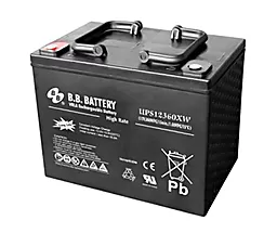 Аккумуляторная батарея BB Battery 12V 88Ah (MPL88-12/UPS12360XW)