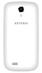 Мобільний телефон Keneksi Apollo White - мініатюра 2