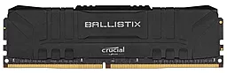 Оперативная память Crucial DDR4 16GB 3200MHz Ballistix (BL16G32C16U4B)