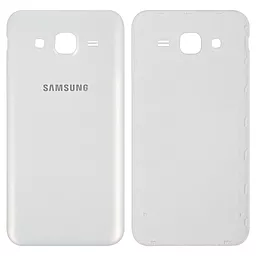 Задняя крышка корпуса Samsung Galaxy J5 2015 J500H Original White