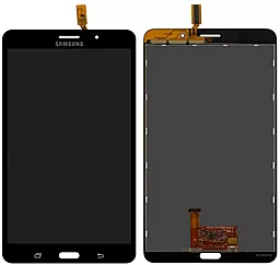 Дисплей для планшета Samsung Galaxy Tab 4 7.0 T230, T231, T235 (3G) + Touchscreen Black