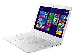Ноутбук Asus ZENBOOK UX305CA (UX305FA-FC264T) White - миниатюра 2
