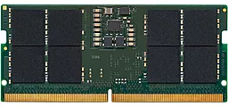 Оперативная память для ноутбука Kingston 32 GB SO-DIMM DDR5 4800 MHz (KVR48S40BD8-32)