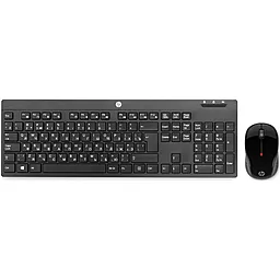 Комплект (клавиатура+мышка) HP Wireless Keyboard and Mouse 200 (Z3Q63AA)