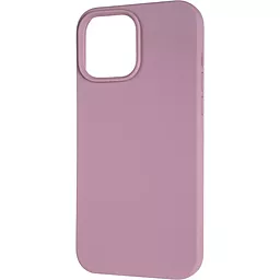 Чехол 1TOUCH Original Full Soft Case for iPhone 13 Pro Max Purple (Without logo) - миниатюра 2