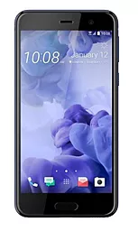Мобільний телефон HTC U Play 64Gb UA Saphire Blue - мініатюра 2