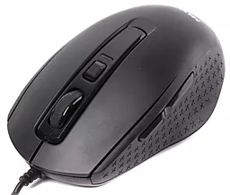 Компьютерная мышка Maxxter Mc-335 Black