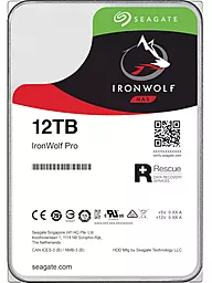 Жорсткий диск Seagate IronWolf Pro 12 TB (ST12000NT001)