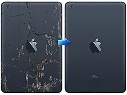 Замена задней крышки (корпуса) Apple iPad mini