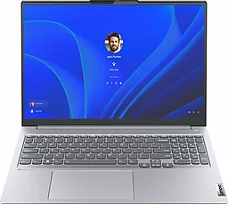 Ноутбук Lenovo ThinkBook 16 G4+ IAP Arctic Grey (21CY0012RA)