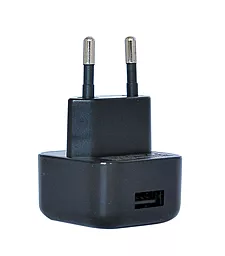 Мережевий зарядний пристрій Cord СЗУ Black (CT151E-S10.1) - мініатюра 5