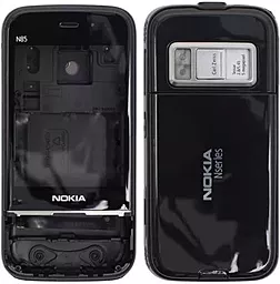 Корпус для Nokia N85 Black