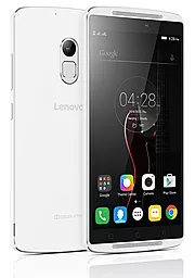 Мобільний телефон Lenovo X3 Lite (A7010) White - мініатюра 4
