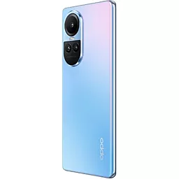 Смартфон Oppo Reno10 5G 8/256GB Ice Blue (OFCPH2531_BLUE) - миниатюра 5