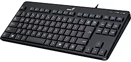 Клавиатура Genius LuxeMate 110 Black (31300012407) - миниатюра 4