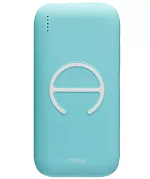 Повербанк Remax Proda Layter 10000mAh Wireless Charger Blue (PD-P06-BLUE)