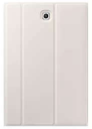 Чехол для планшета Samsung Book Cover T710, T713, T715, T719 Galaxy Tab S2 8.0 White (EF-BT715PWEGRU) - миниатюра 2