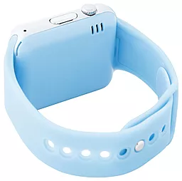 Смарт-часы SmartYou A1 Silver with Blue strap (SWA1B) - миниатюра 3