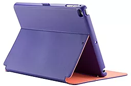 Чехол для планшета Speck StyleFolio Apple iPad Air/iPad Air2 Ultraviolet Purple / Warning Orange (SPK-A4083) - миниатюра 2