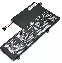 Аккумулятор для ноутбука Lenovo L14M3P21 Yoga 500-15ISK / 11.25V 4670mAh / Black