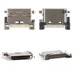 Разъём зарядки Samsung C170 / U100 / X820 20 pin