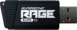 Флешка Patriot 1TB USB 3.1 Supersonic Rage Elite (PEF1TBSRE3USB) - миниатюра 2